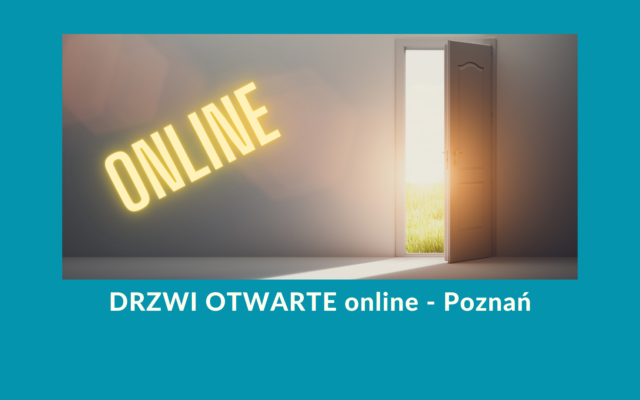 Drzwi Otwarte online – Poznań